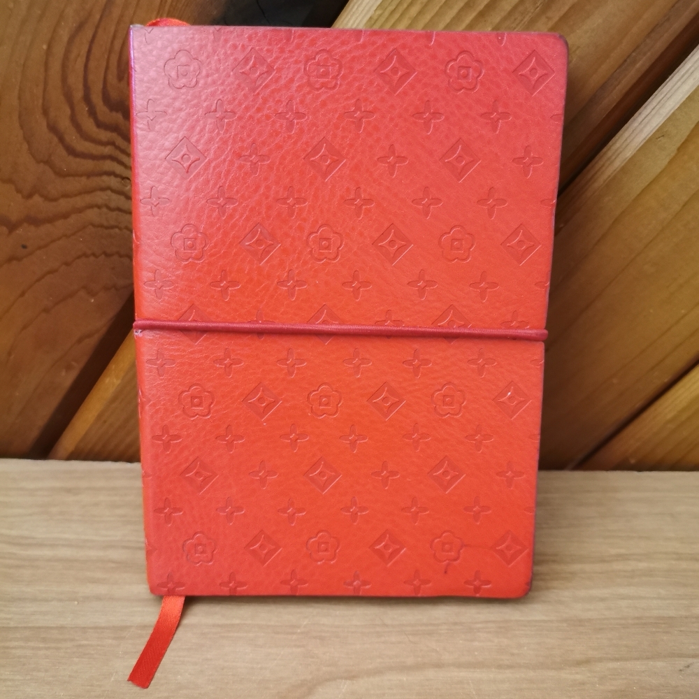 LV Style Notebook